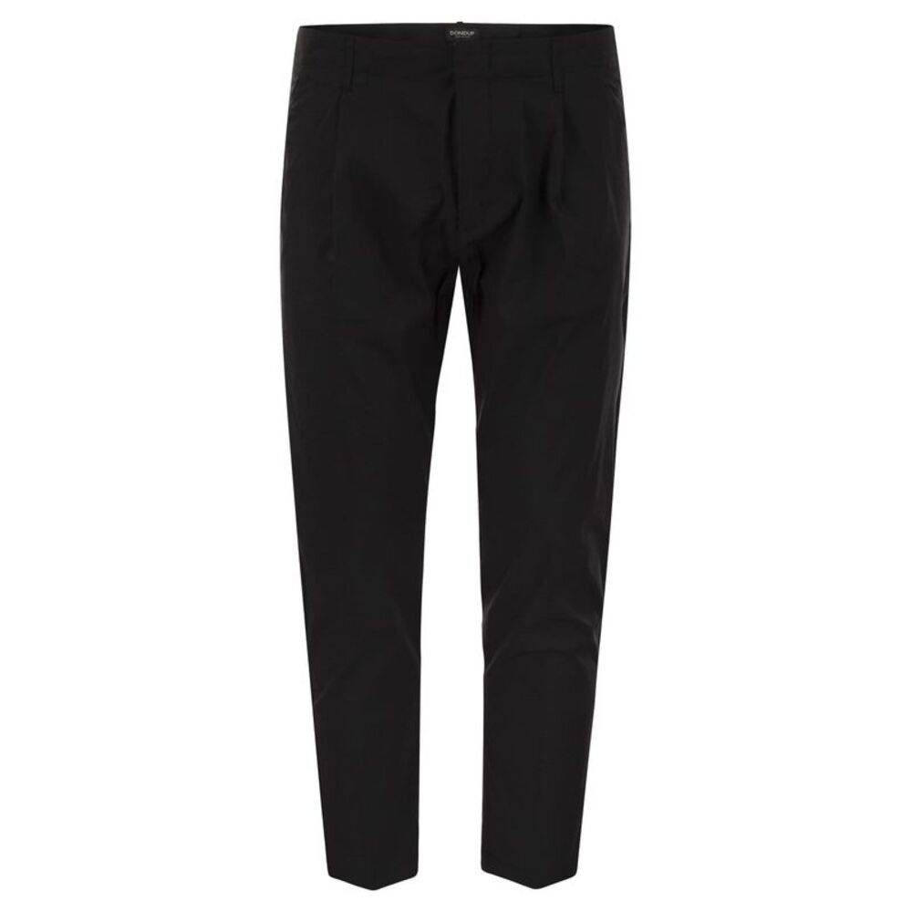 Dondup Men Ben - Carrot Poplin Trousers